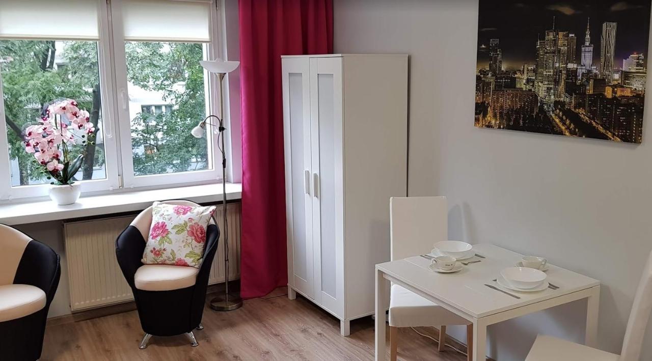 وارسو Apartament W Centrum Warszawy II المظهر الخارجي الصورة
