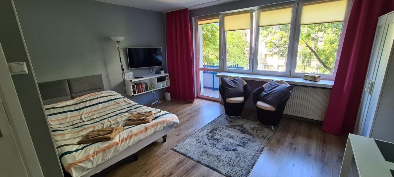 وارسو Apartament W Centrum Warszawy II المظهر الخارجي الصورة